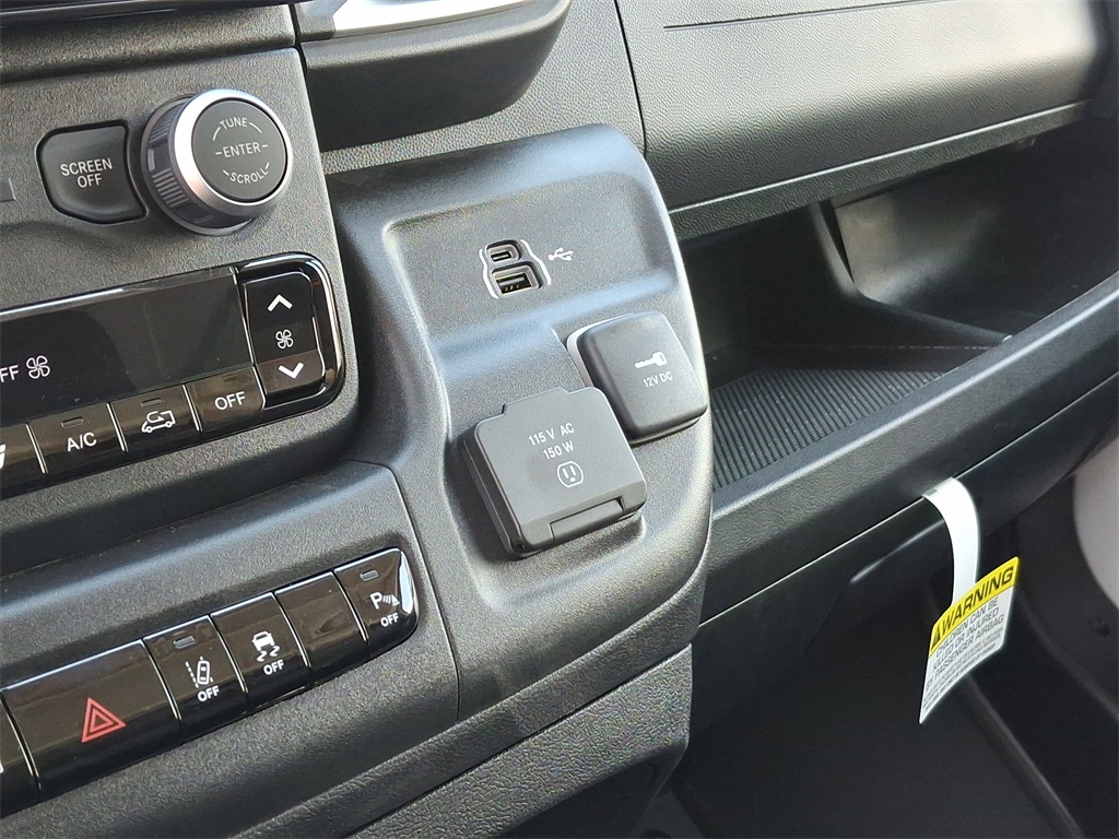 2025 Ram ProMaster 1500 SLT Cargo Van High Roof photo 18