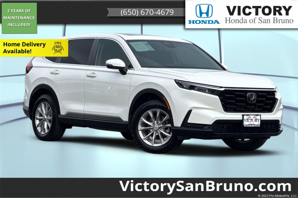 2023 Honda CR-V EX-L's photo