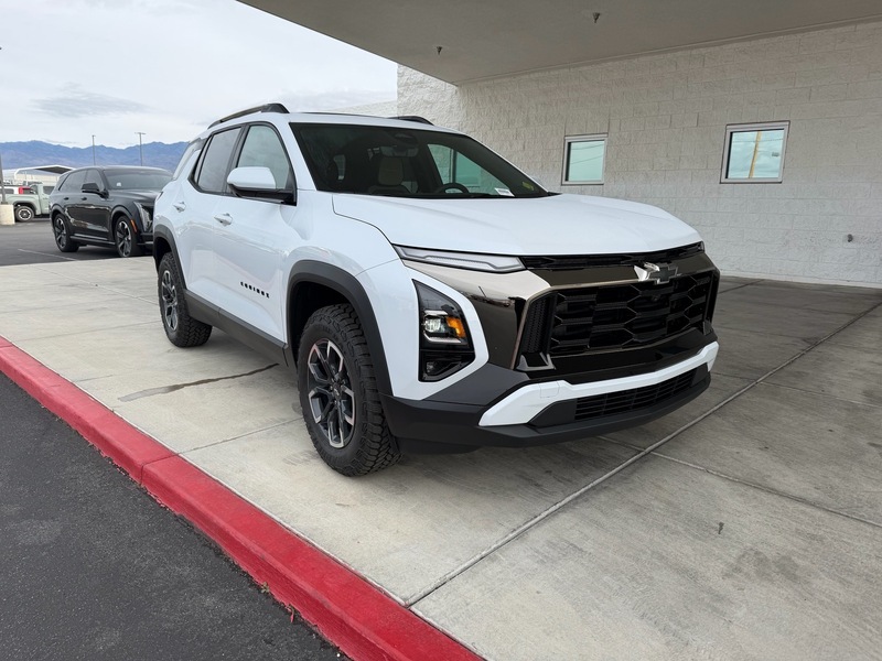 2026 Chevrolet Equinox ACTIV's photo