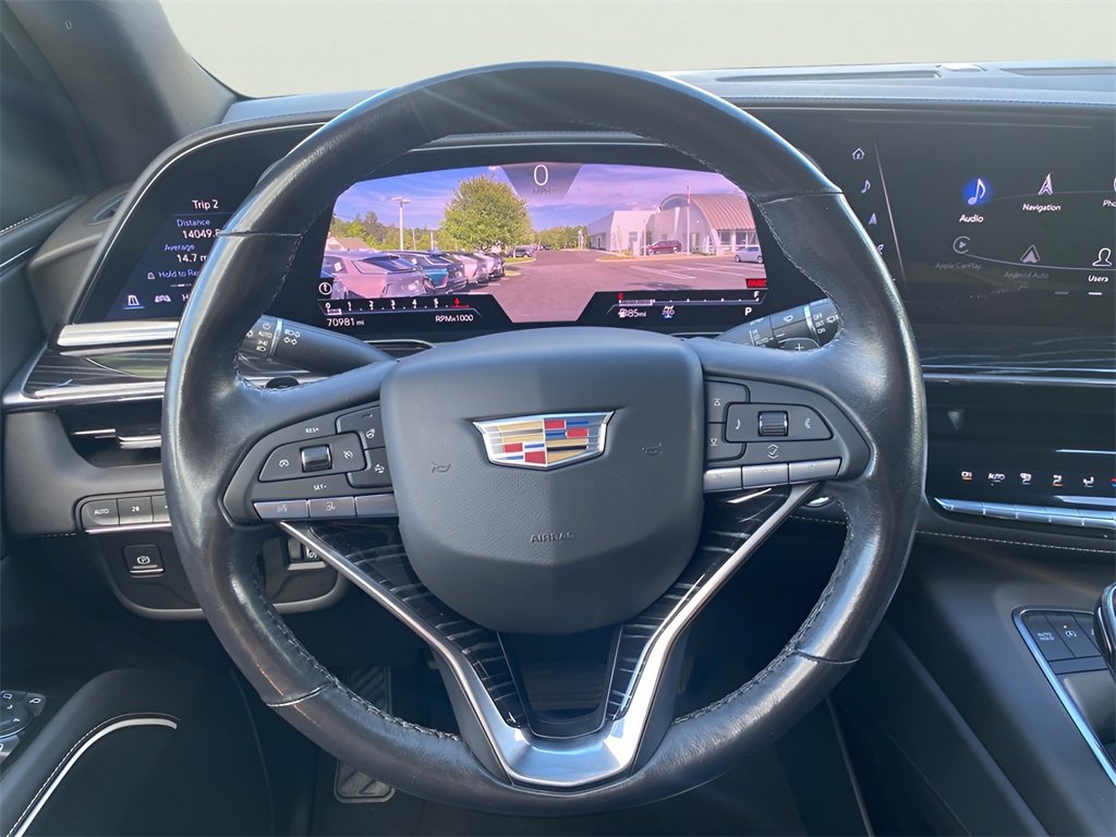 2021 Cadillac Escalade Sport photo 21