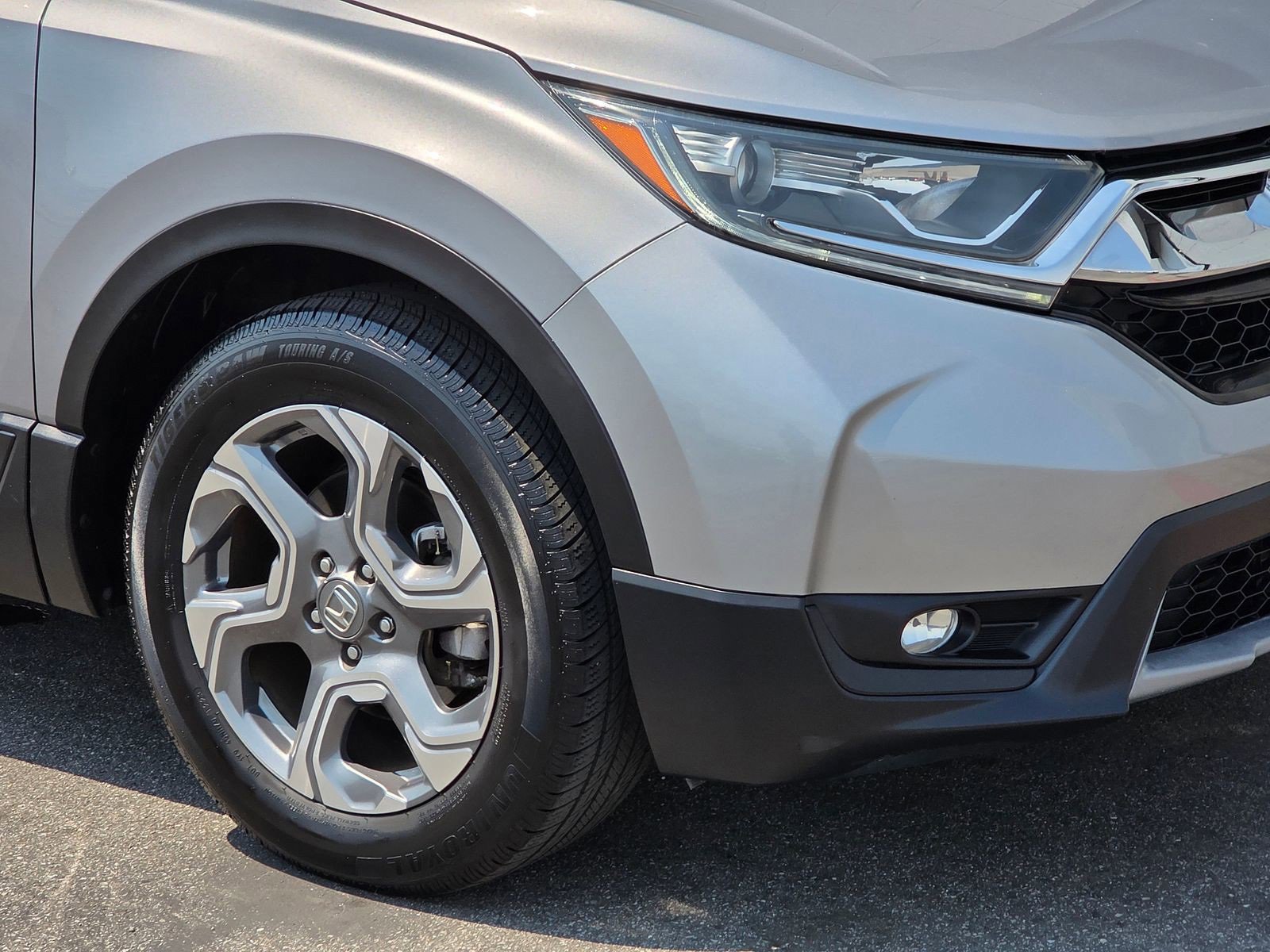 2018 Honda CR-V EX-L photo 4
