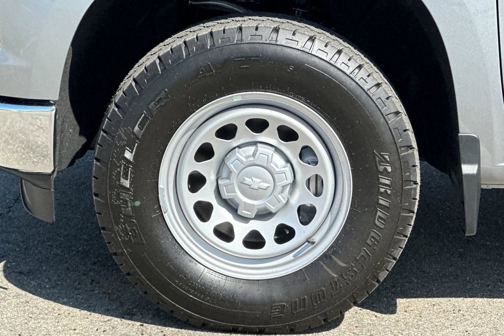2026 Chevrolet Silverado 1500 photo 29