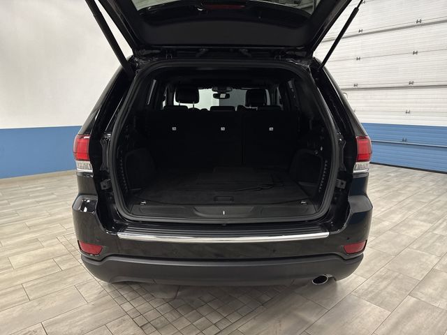 2021 Jeep Grand Cherokee Limited photo 4