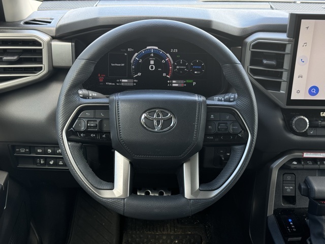 2024 Toyota Sequoia SR5 photo 35