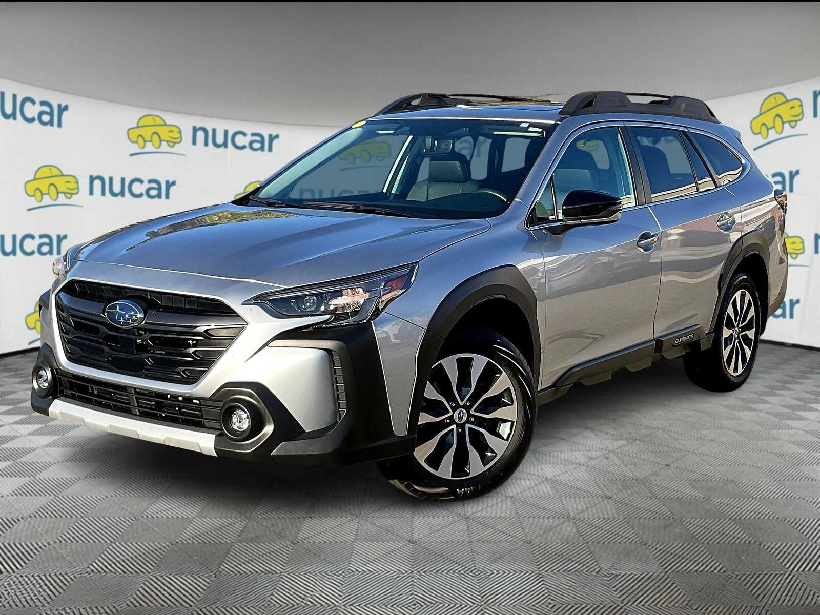 2025 Subaru Outback Limited photo 3