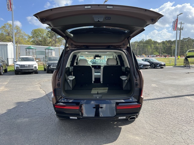 New 2025 Hyundai SANTA FE Calligraphy FWD 4D Sport Utility in New Bern ...