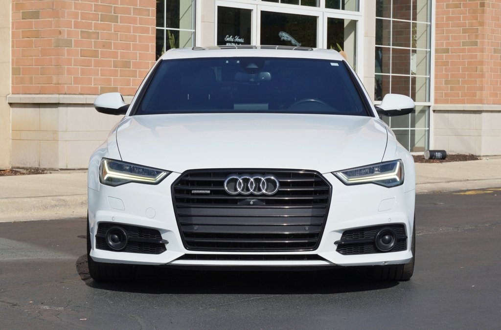2017 Audi A6 3.0T Premium Plus photo 3