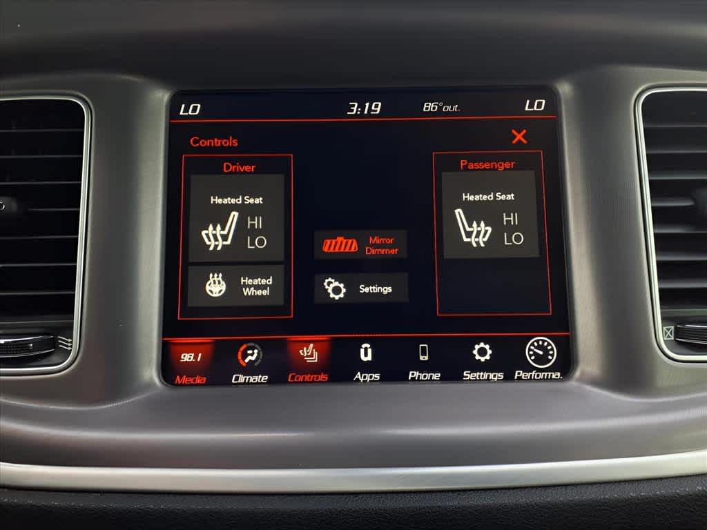 2022 Dodge Charger Scat Pack photo 11