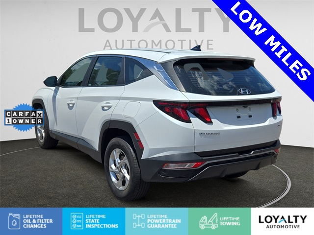 2022 Hyundai Tucson SE photo 3