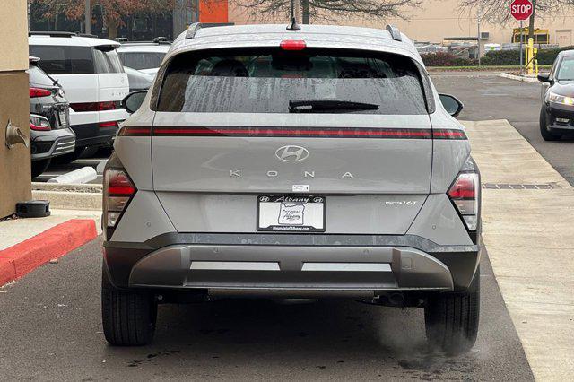 2026 Hyundai Kona Limited photo 3
