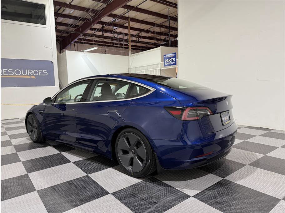 2018 Tesla Model 3 Long Range photo 6