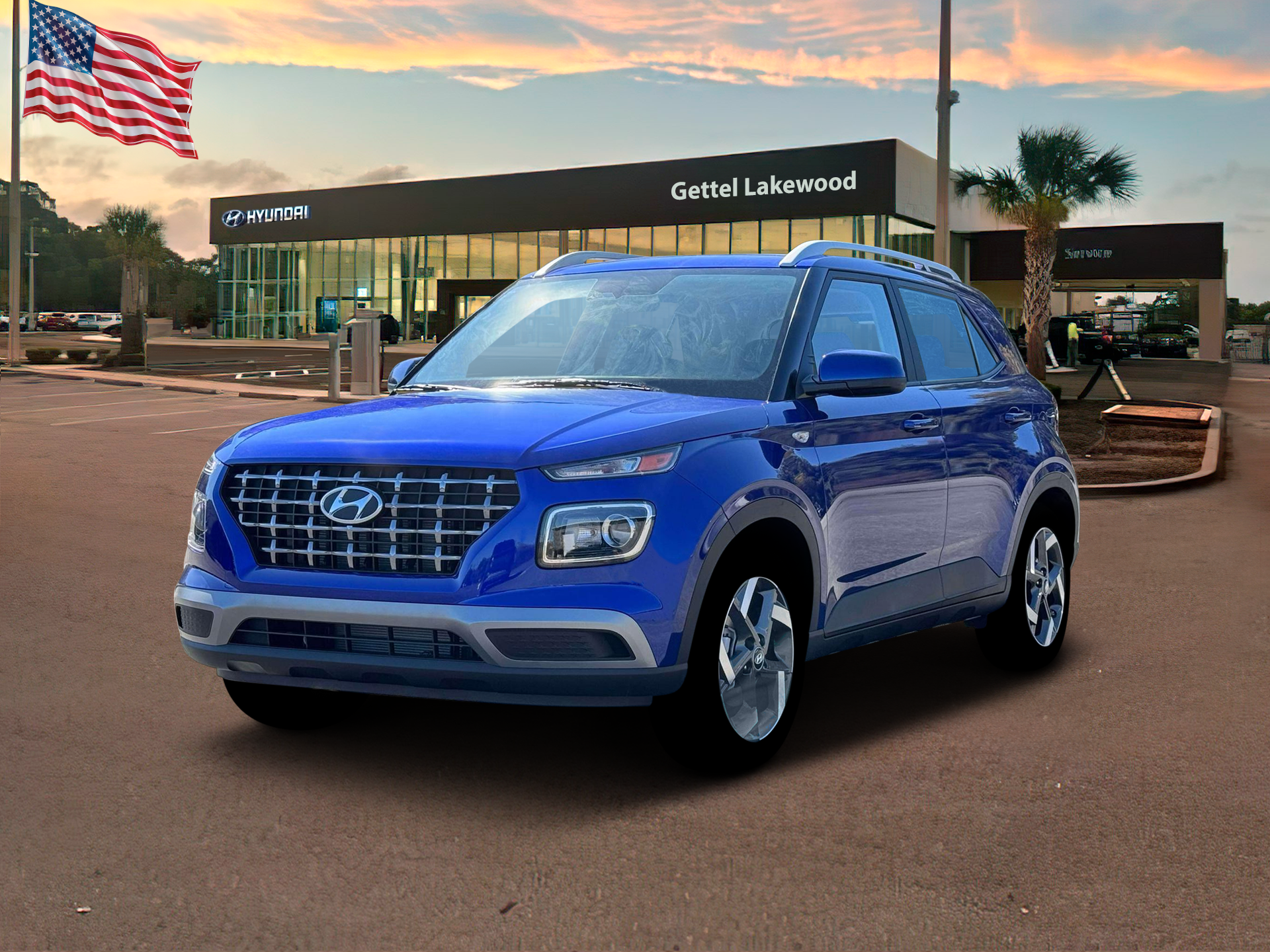 2026 Hyundai Venue SEL's photo