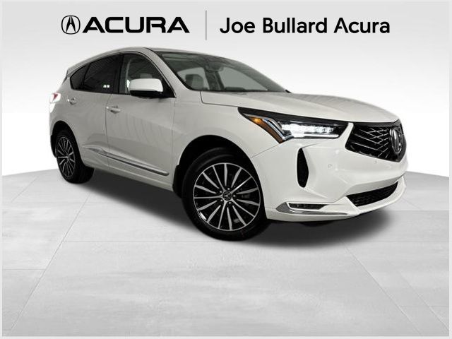 2026 Acura RDX Advance Package's photo