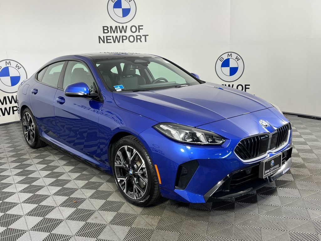 2025 BMW 2 Series 228's photo