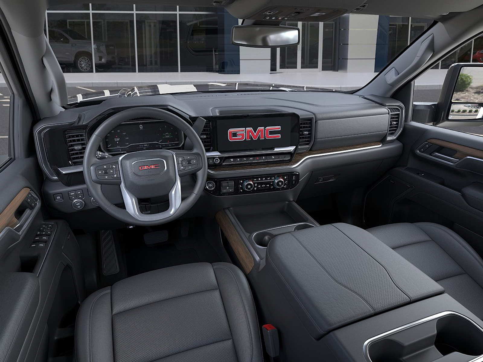 2025 Gmc Sierra 2500 HD SLT photo 9
