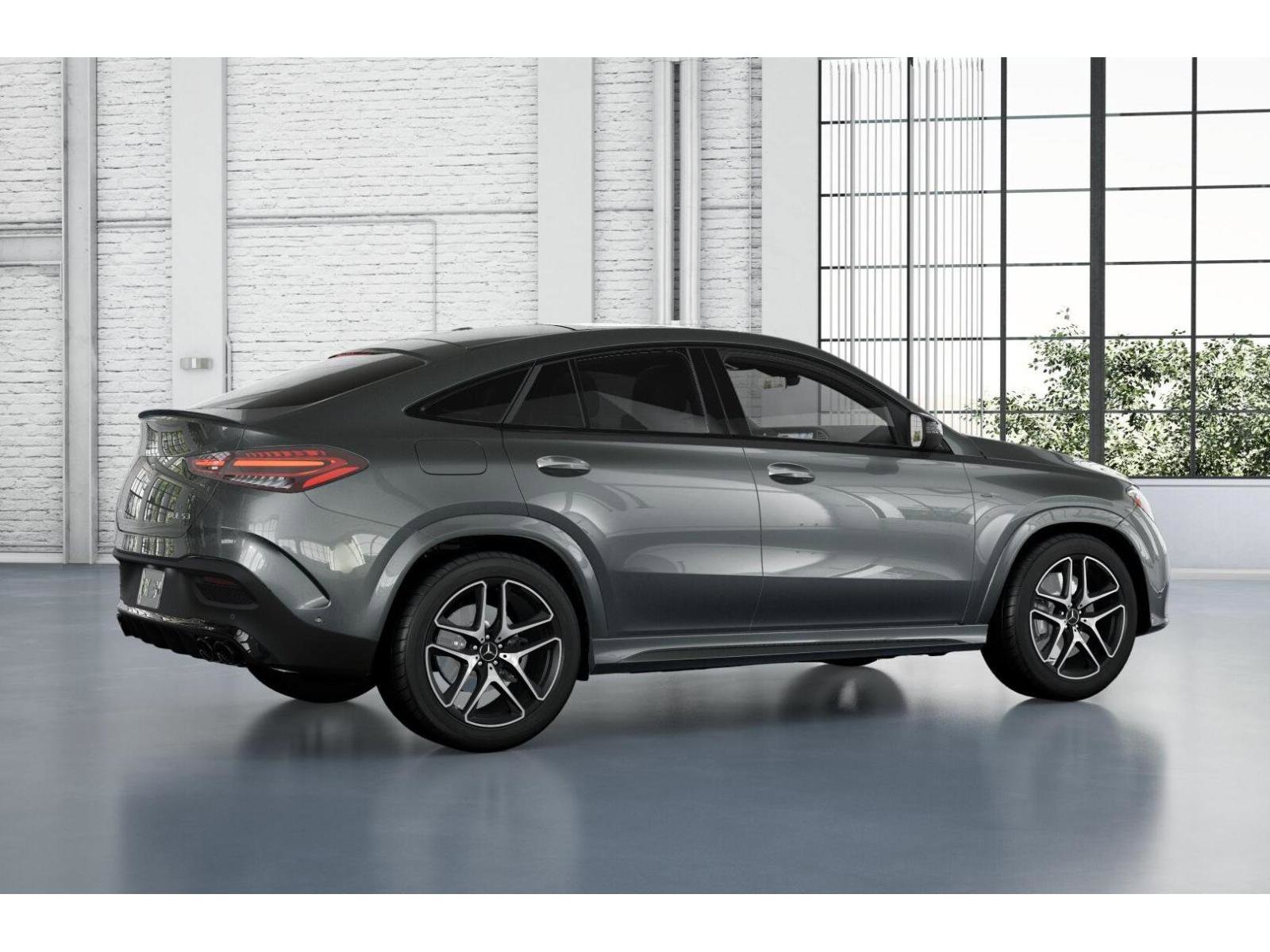 2025 Mercedes Benz GLE AMG 53 4MATIC Coupe photo 15