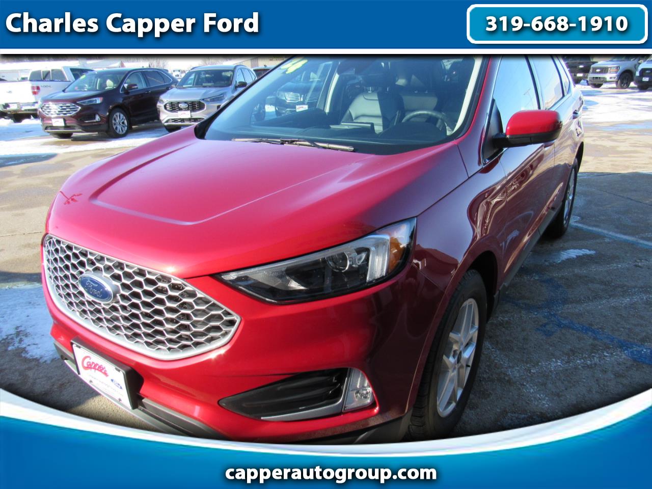 2024 Ford Edge SEL's photo