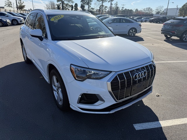 2021 Audi Q3 Premium