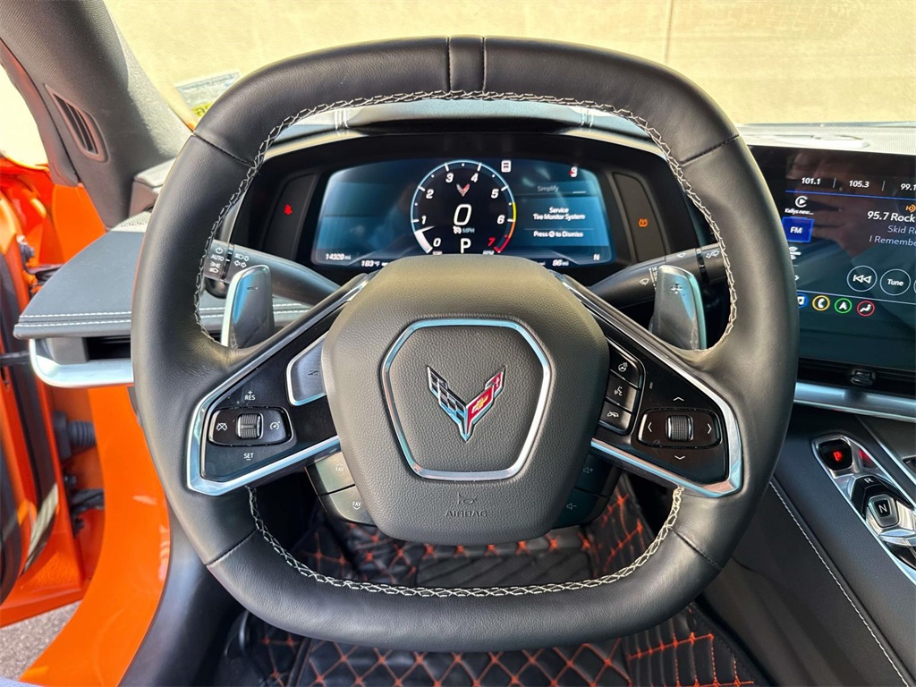 2023 Chevrolet Corvette Stingray 2LT photo 22
