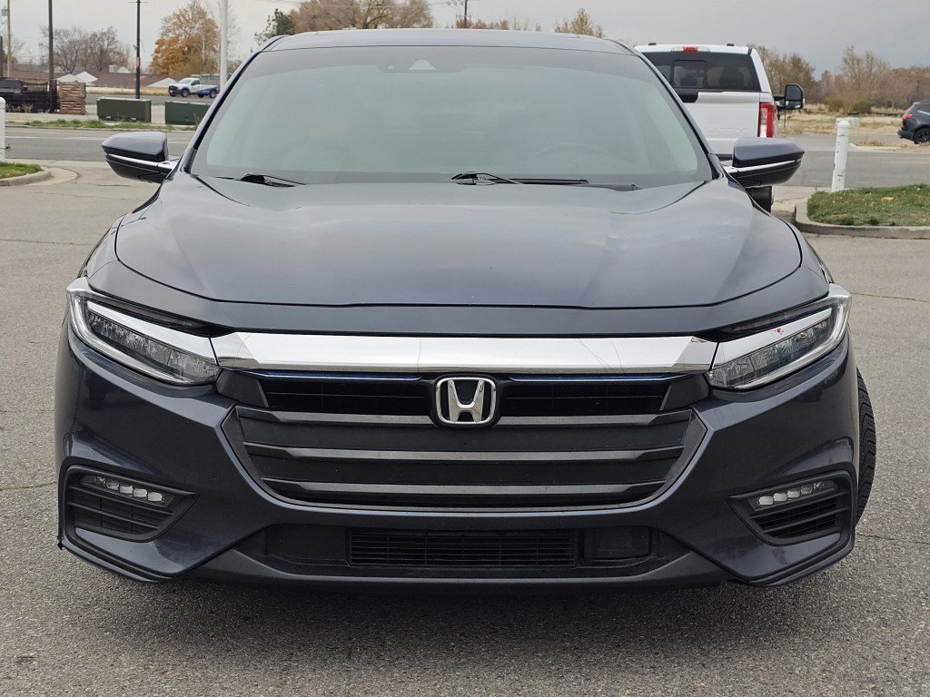 2022 Honda Insight Touring photo 3