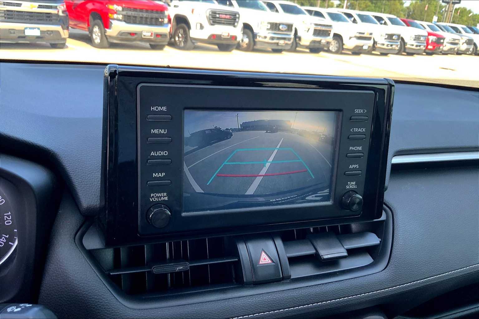 2019 Toyota RAV4 XLE photo 26