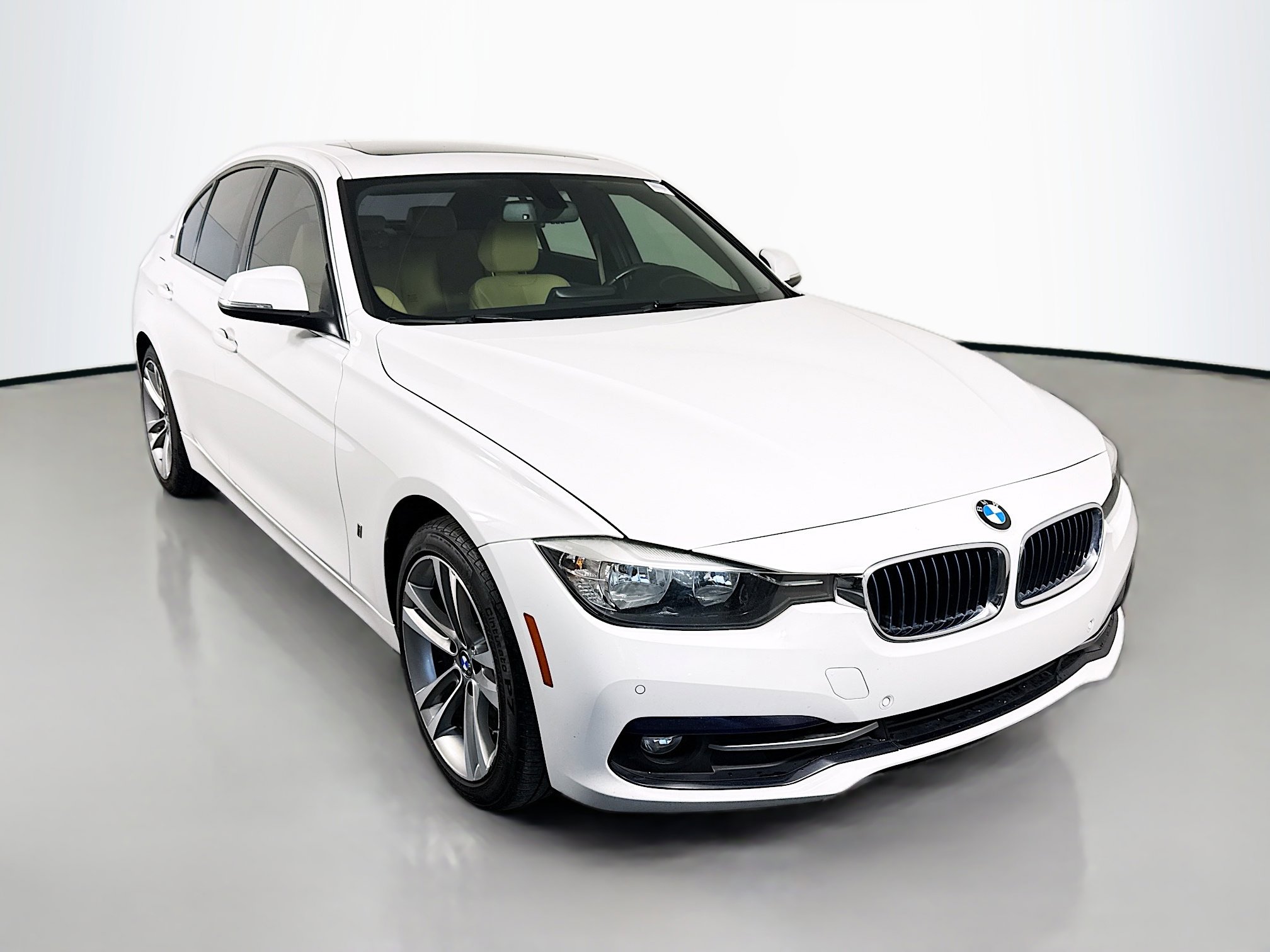 2017 BMW 3 Series 330e