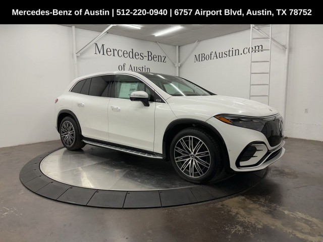 2025 Mercedes-Benz EQS