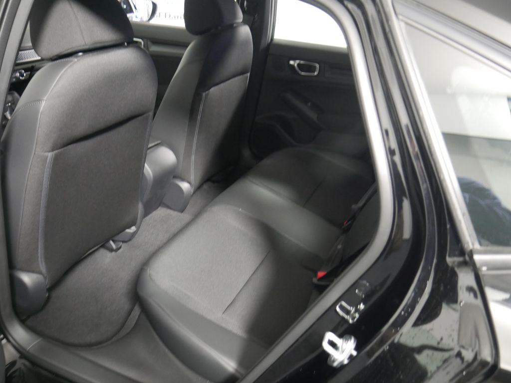 2026 Honda Civic Sport photo 11