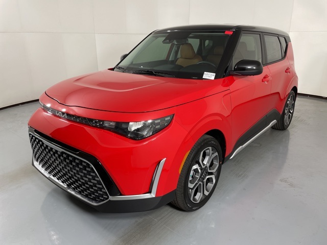 2025 Kia Soul EX photo 4