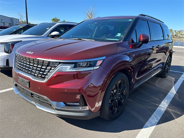 2023 Kia Carnival SX Prestige photo 3