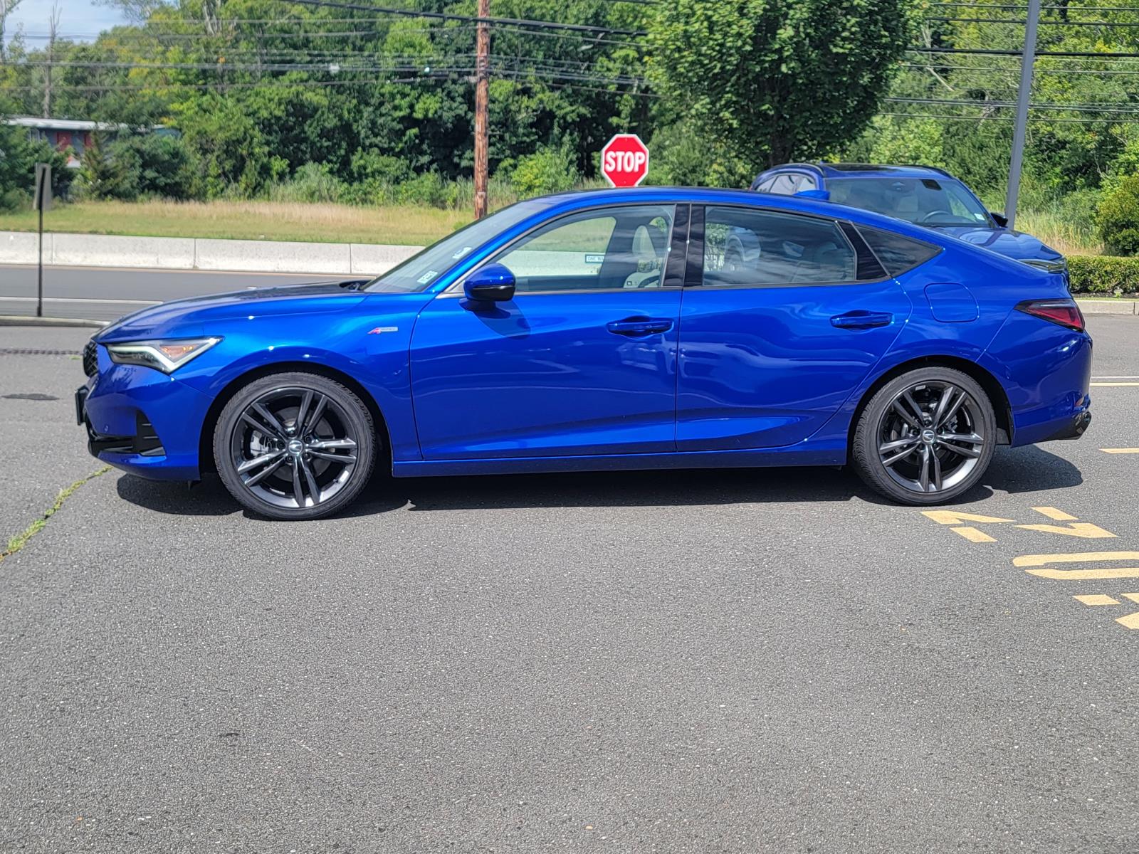 2025 Acura Integra A-Spec photo 2