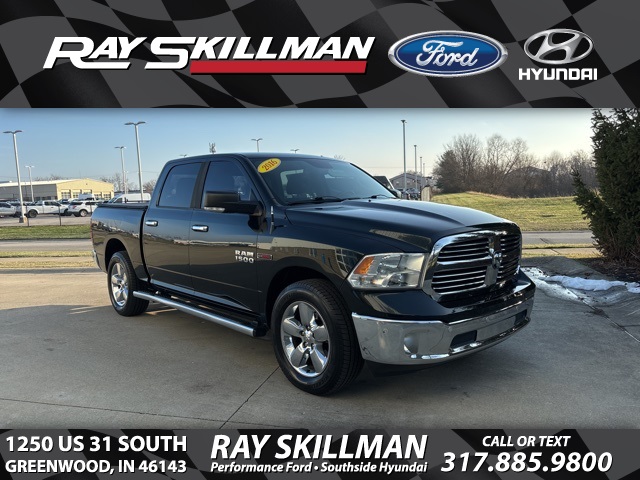 2016 RAM Ram 1500 Pickup Big Horn's photo