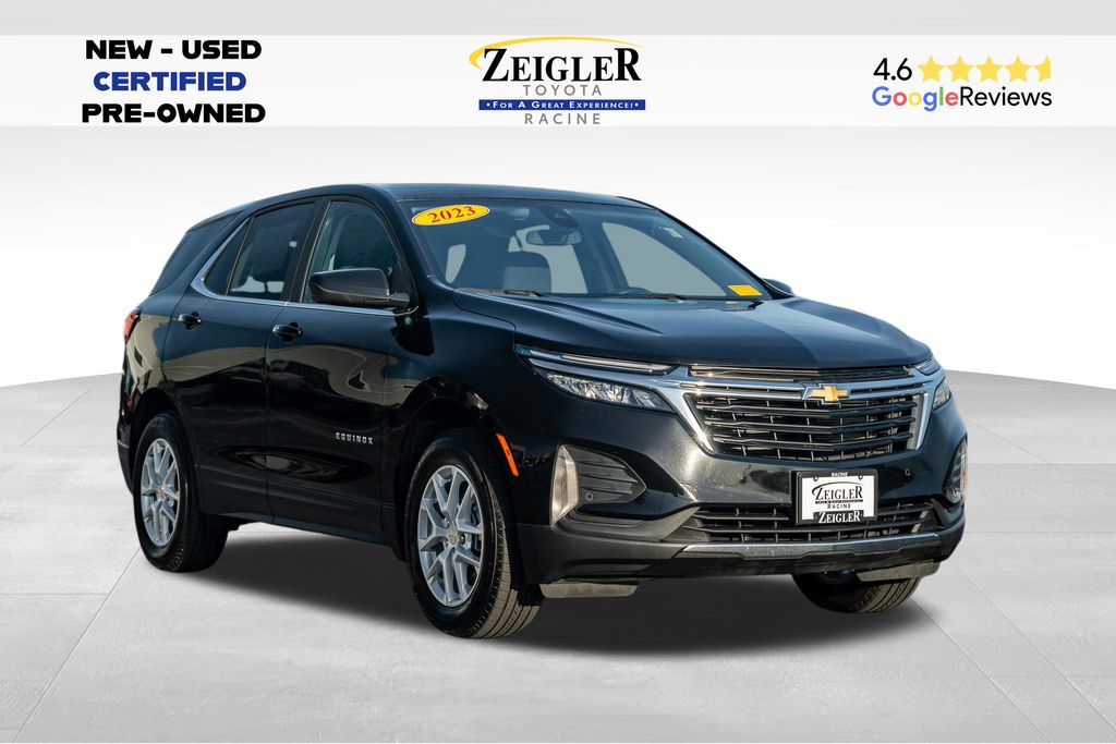 2023 Chevrolet Equinox LT