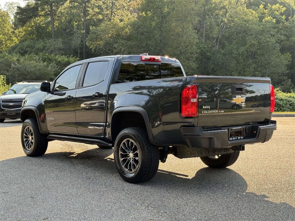 2018 Chevrolet Colorado ZR2 photo 22