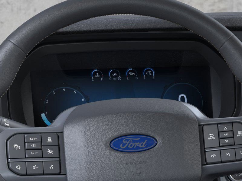 2025 Ford F-150 Lariat photo 5