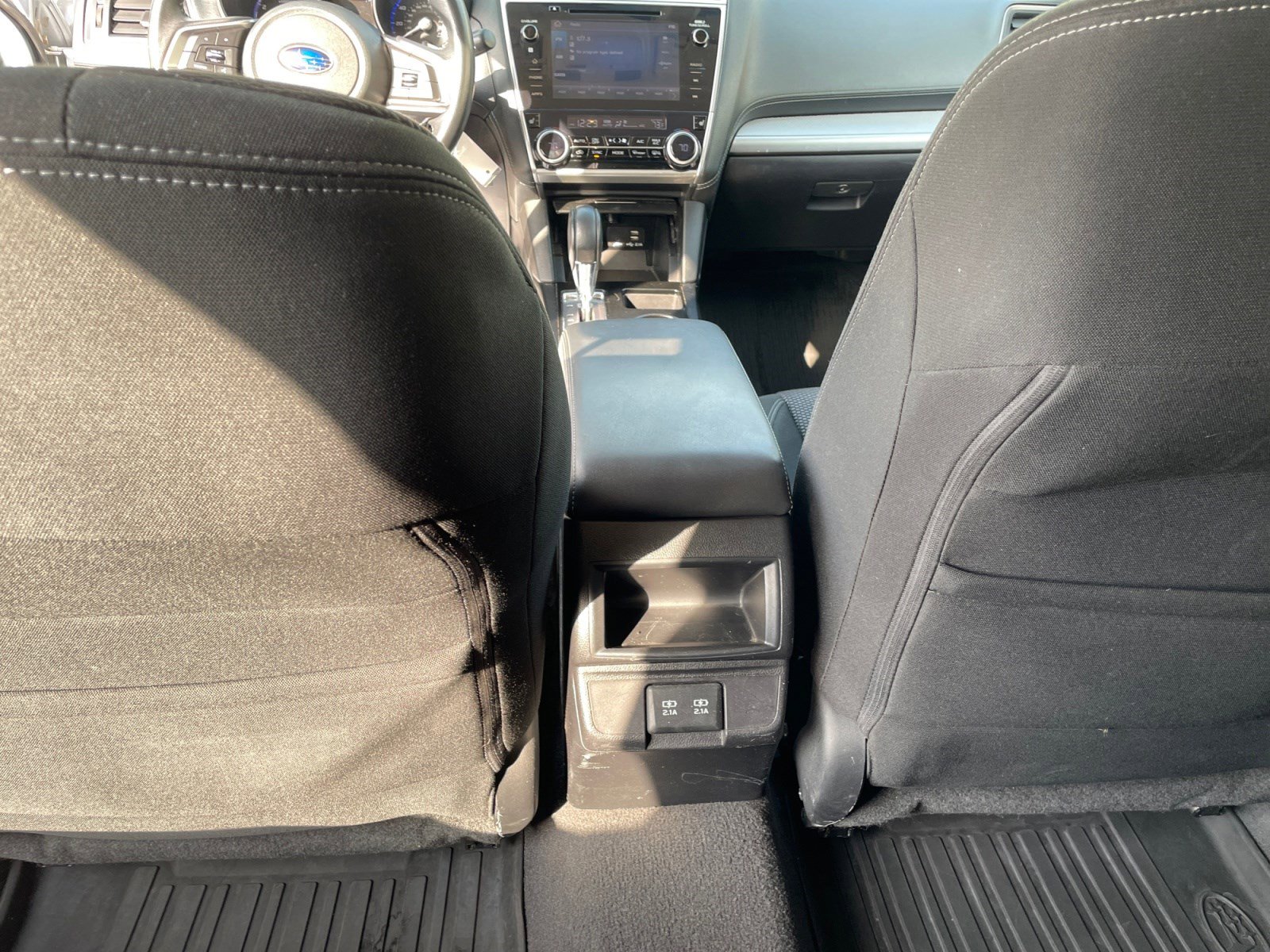 2019 Subaru Outback 2.5i Premium photo 18