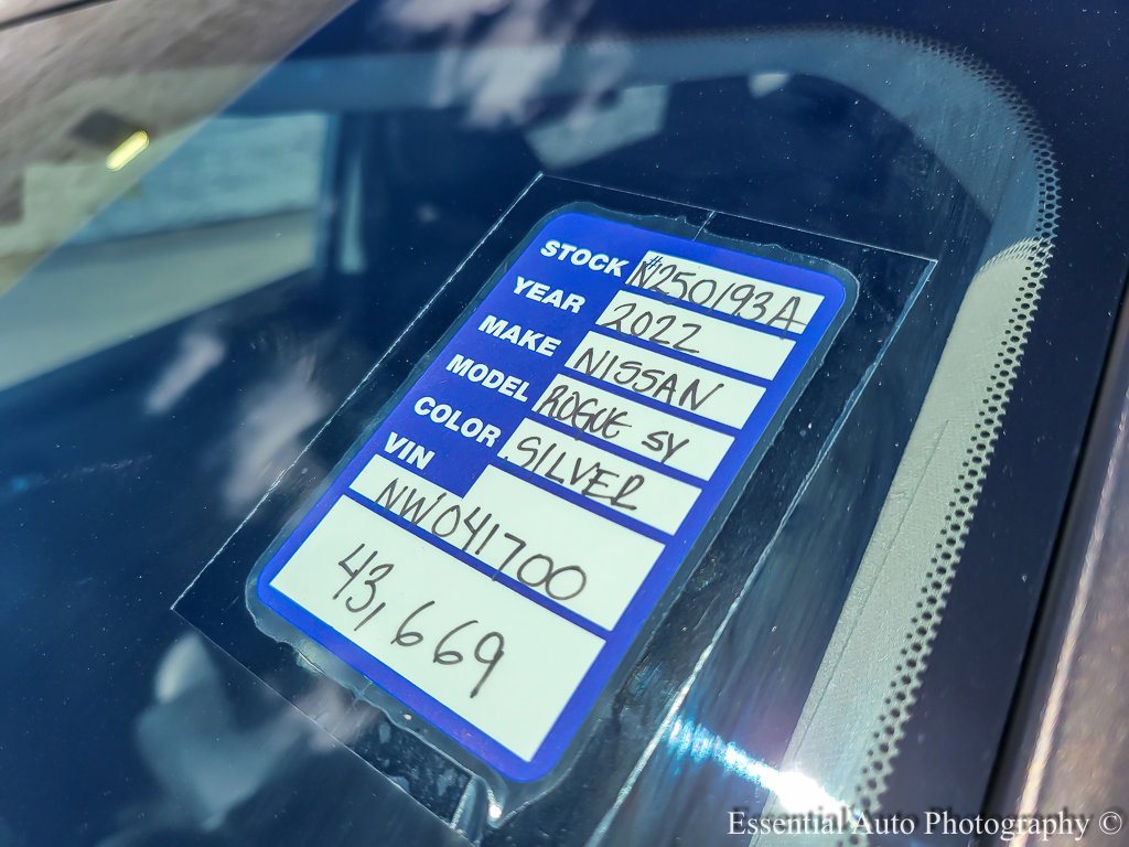 2022 NISSAN ROGUE - Image 23