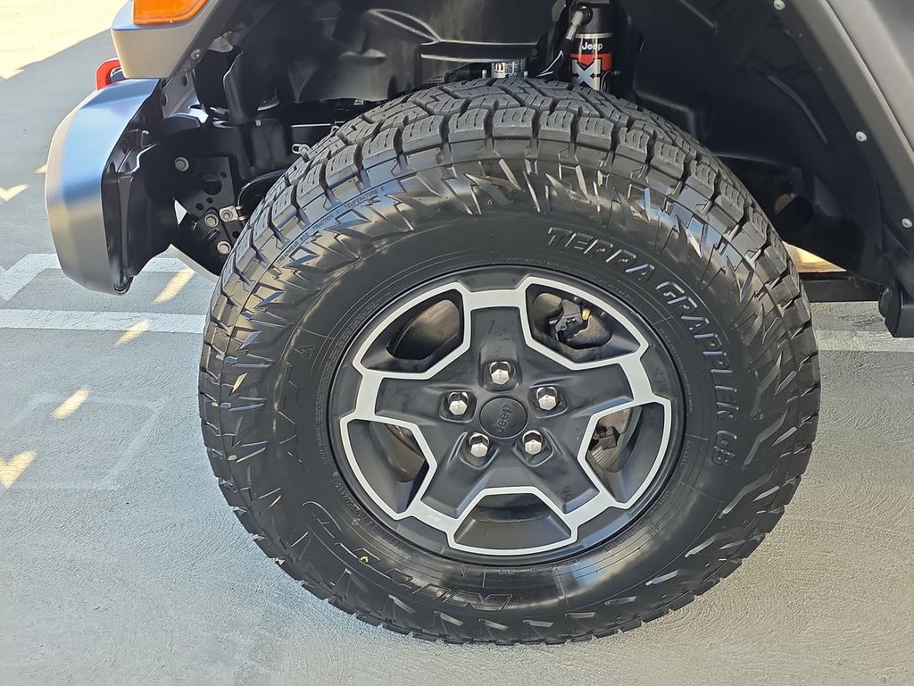 2023 Jeep Gladiator Mojave photo 30
