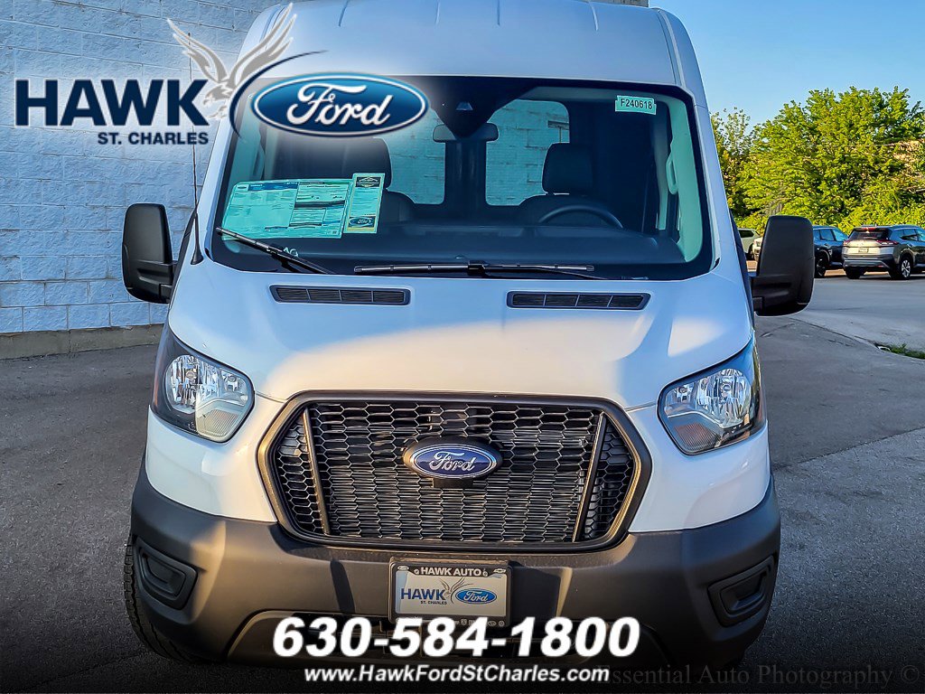 2024 Ford Transit Cargo Van photo 4