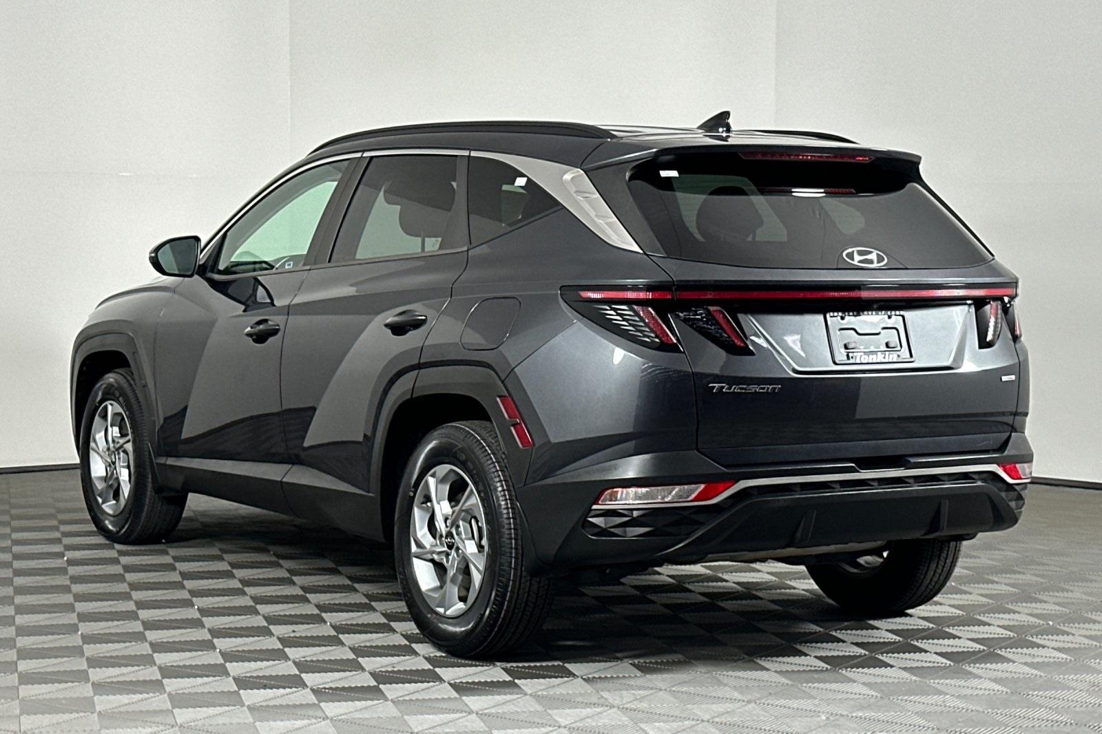 2022 Hyundai Tucson SEL photo 6