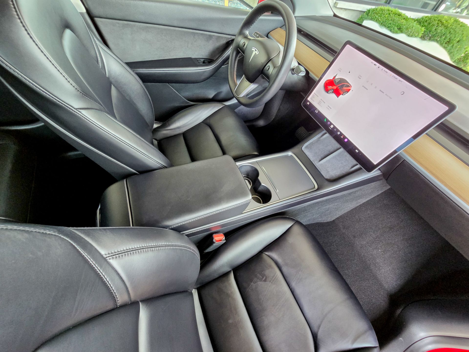2021 Tesla Model Y Long Range photo 7