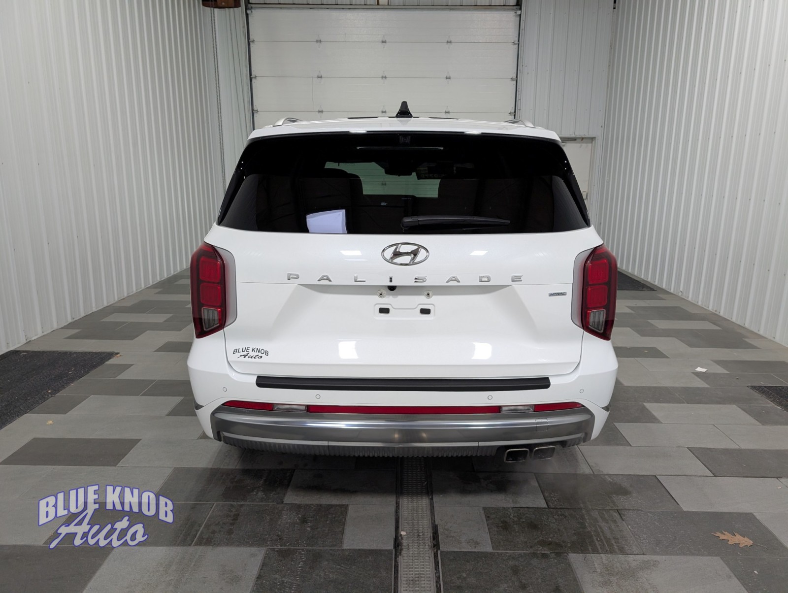 2025 Hyundai Palisade Calligraphy photo 3