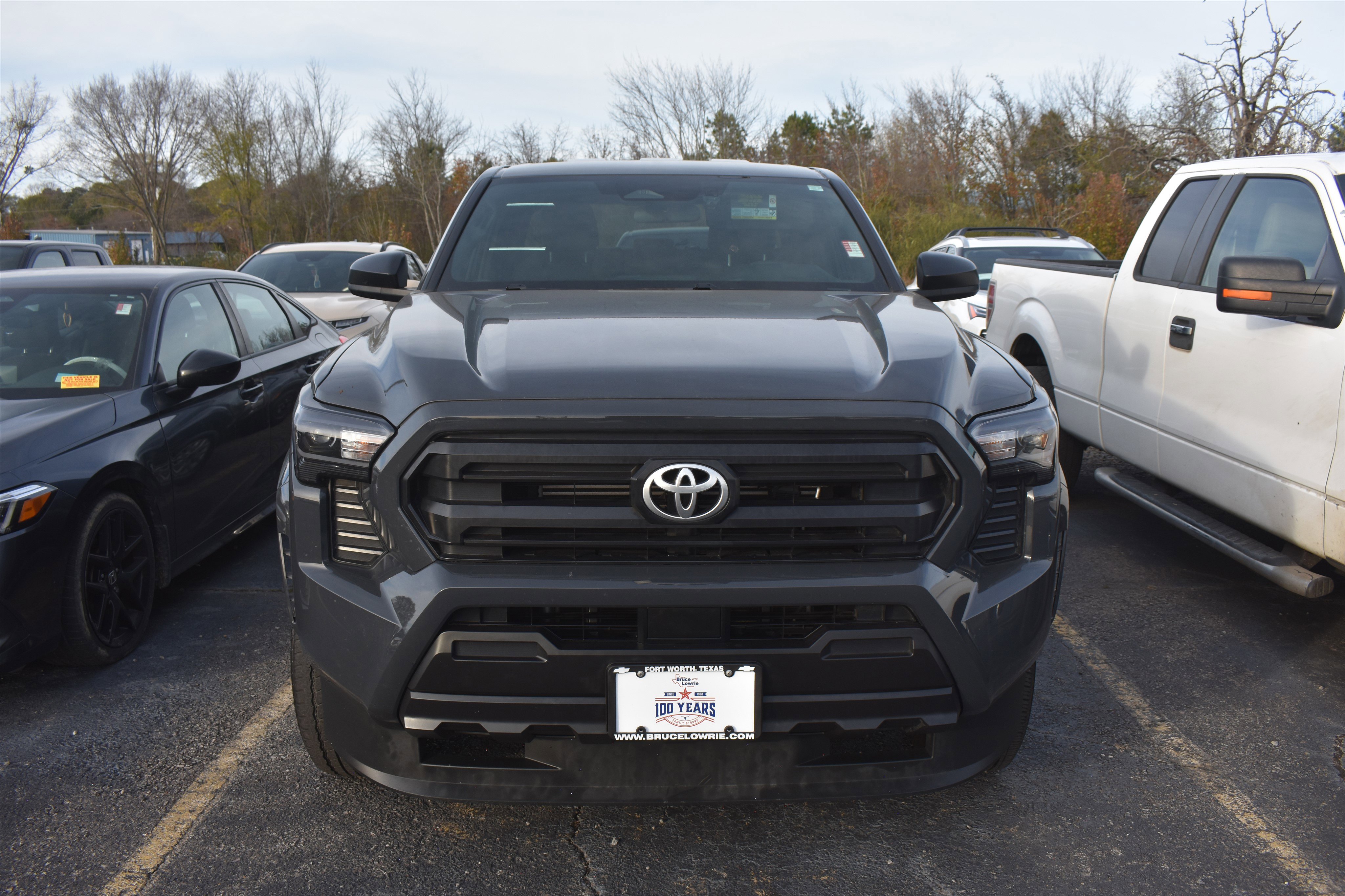 Used 2024 Toyota Tacoma SR with VIN 3TYKD5HN0RT014991 for sale in Little Rock