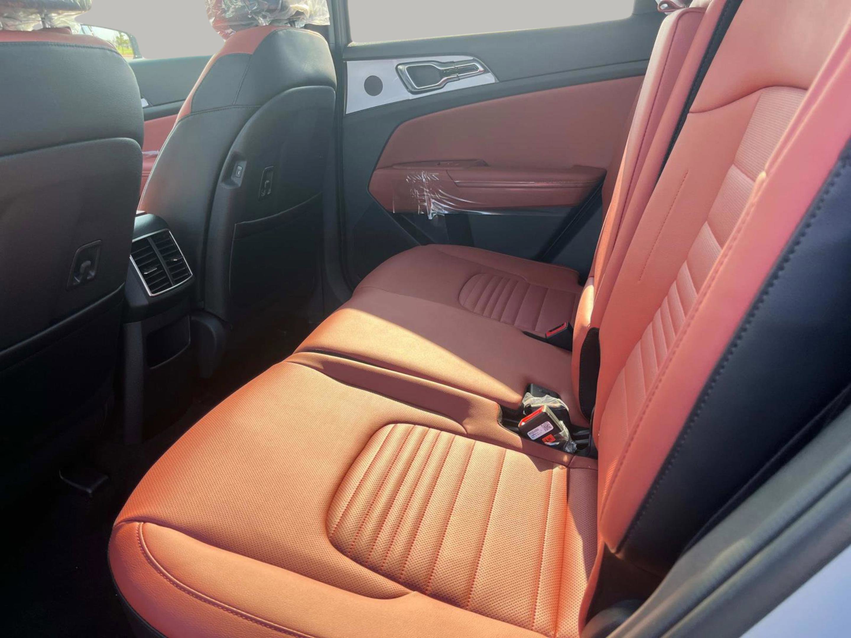 2026 Kia Sportage SX Prestige photo 19