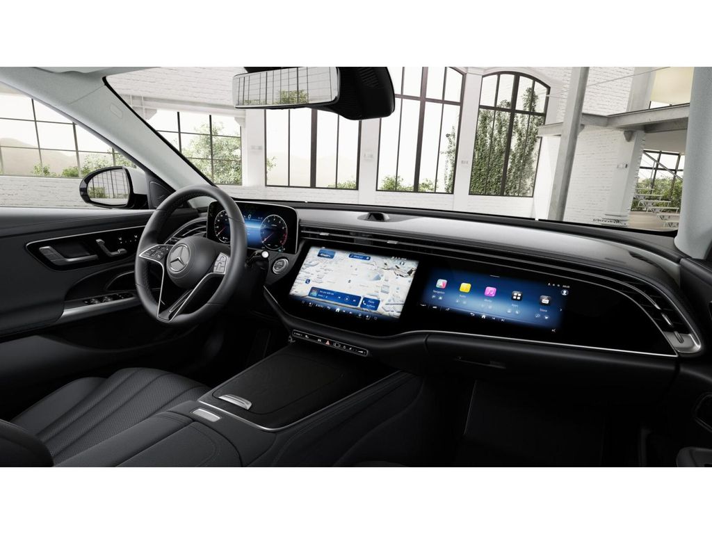 2025 Mercedes Benz E 450 4MATIC All-Terrain photo 6