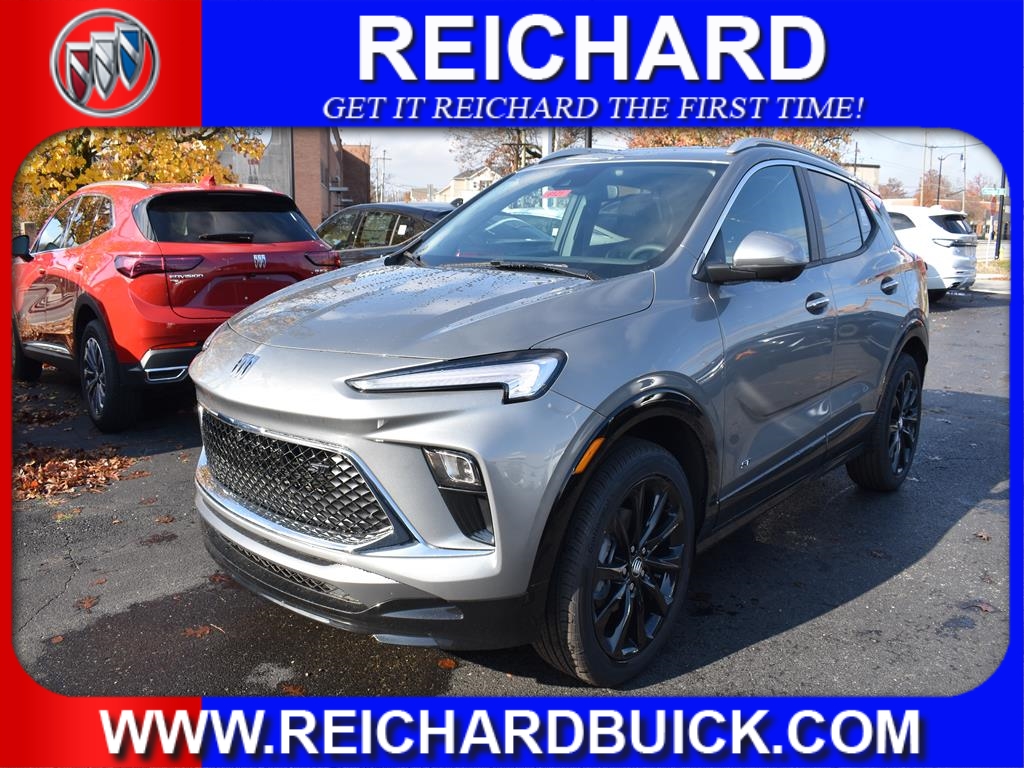 2026 Buick Encore GX Sport Touring's photo