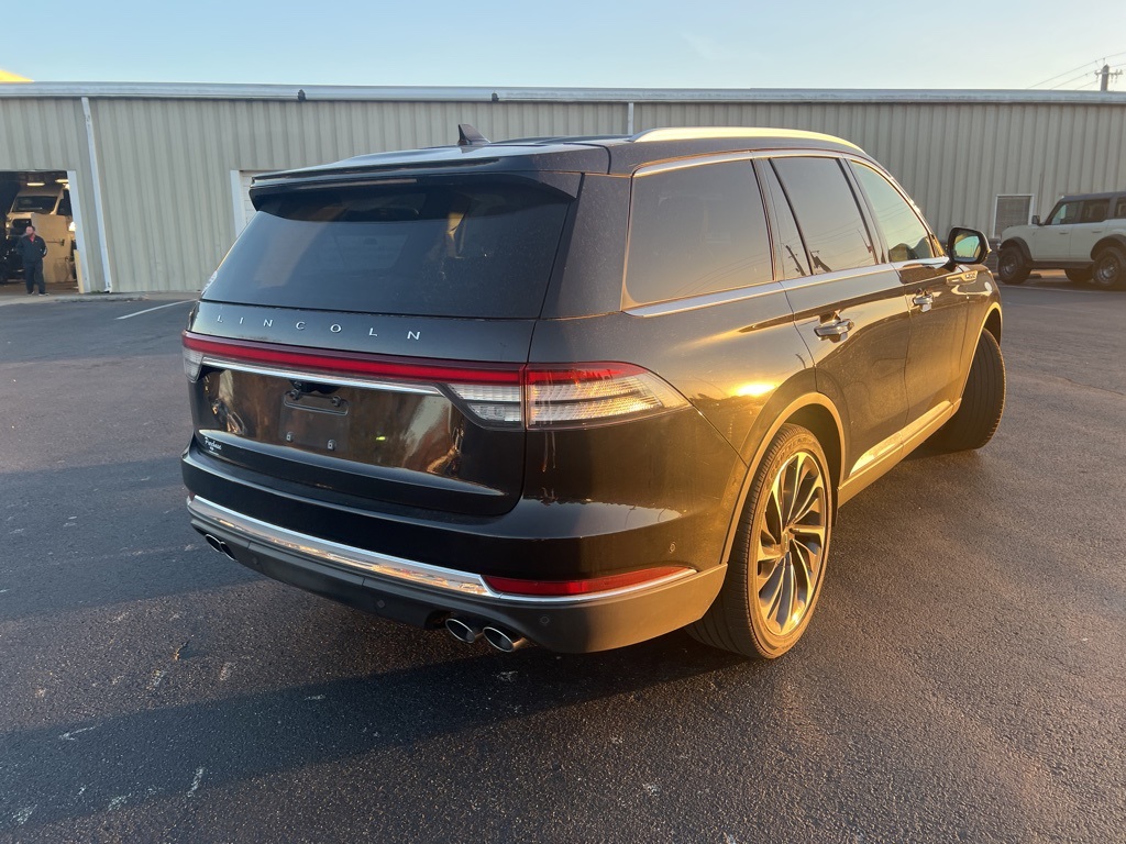 2020 Lincoln Aviator Reserve photo 3