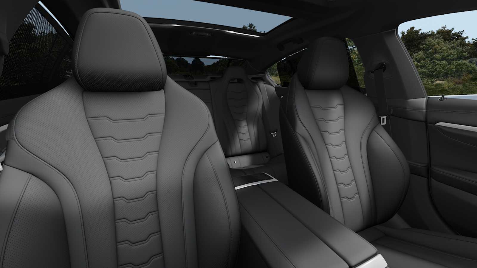 2026 Bmw 840i 840i Gran Coupe photo 9