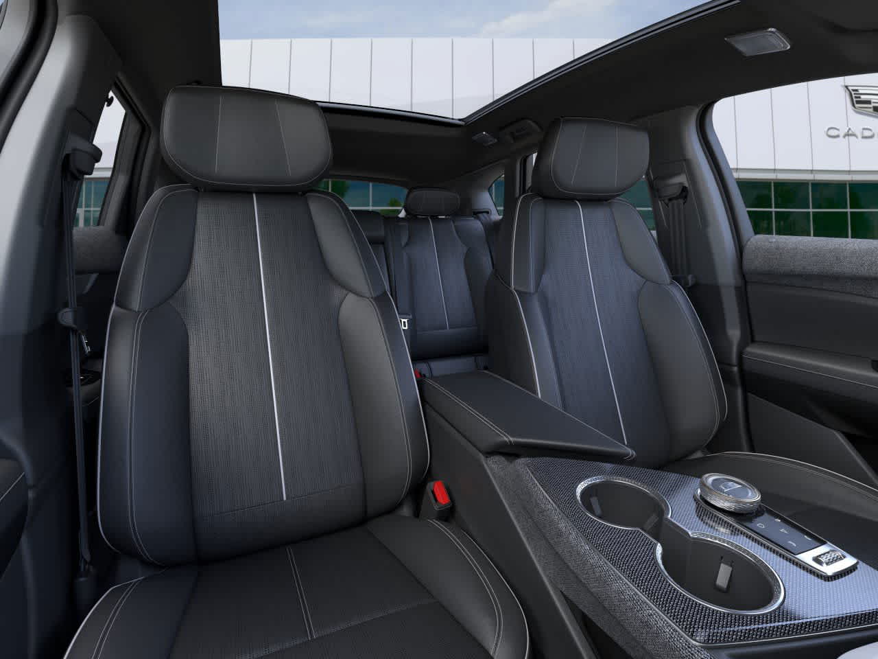 2025 Cadillac Optiq Luxury photo 15