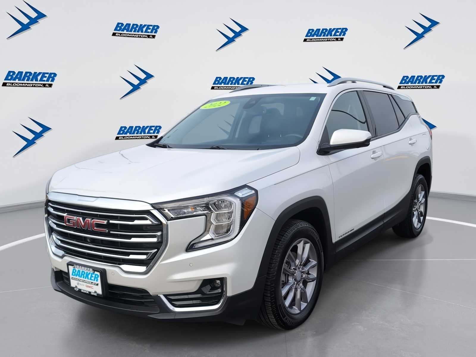 2022 GMC Terrain SLT's photo